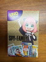 🃏  MC Donalds UNO FLIP!  SPYxFAMILY Spielkarten 🃏