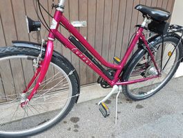 Fahrrad Condor