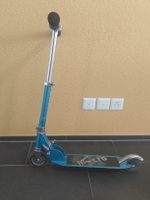 Micro Scooter blue used condition