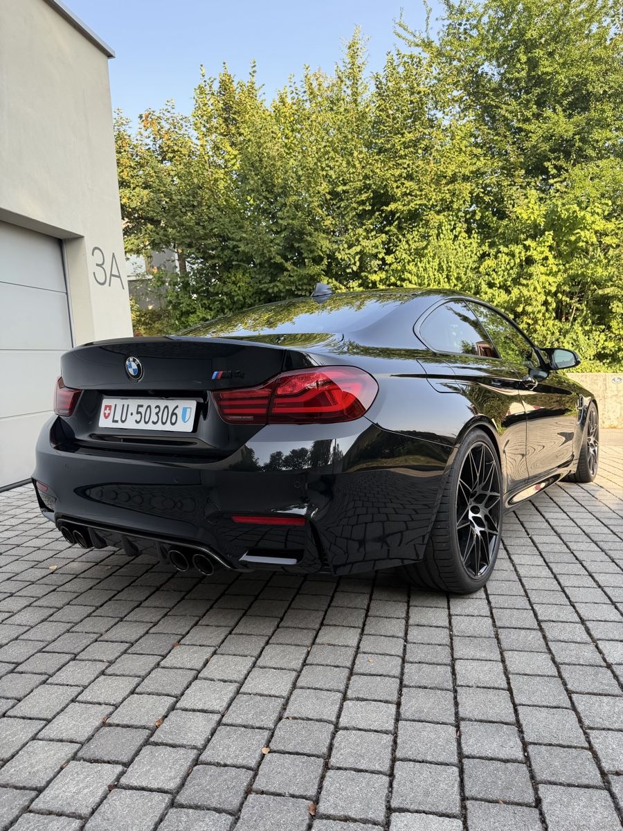 BMW Automobili: Bmw m4 f82 Competition – Usato da Adligenswil venduto da rau_bcm6 5