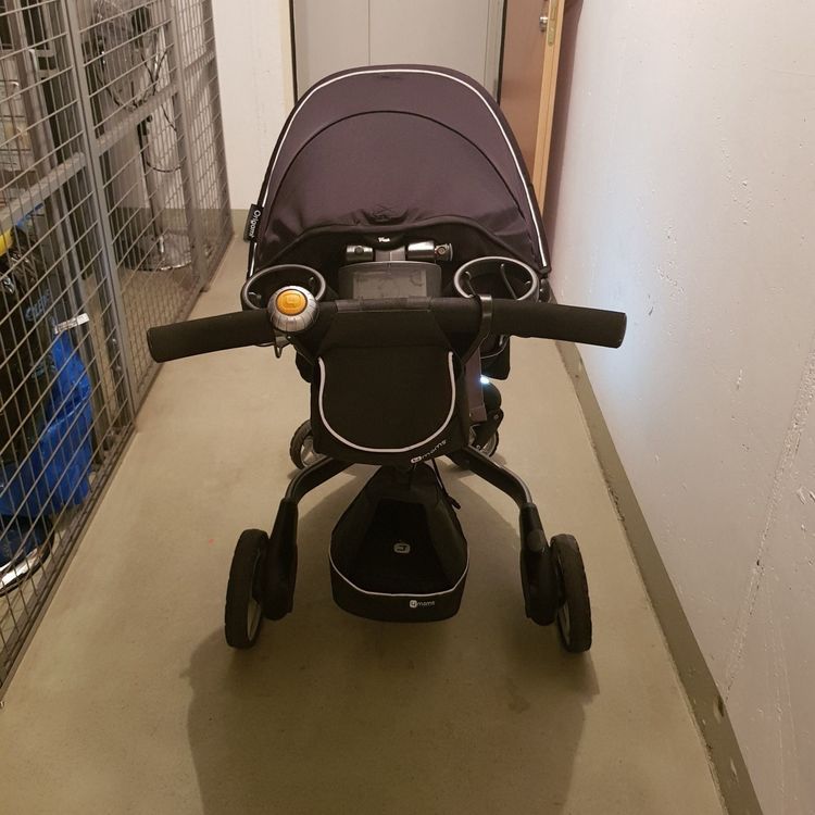 4moms hotsell origami kinderwagen