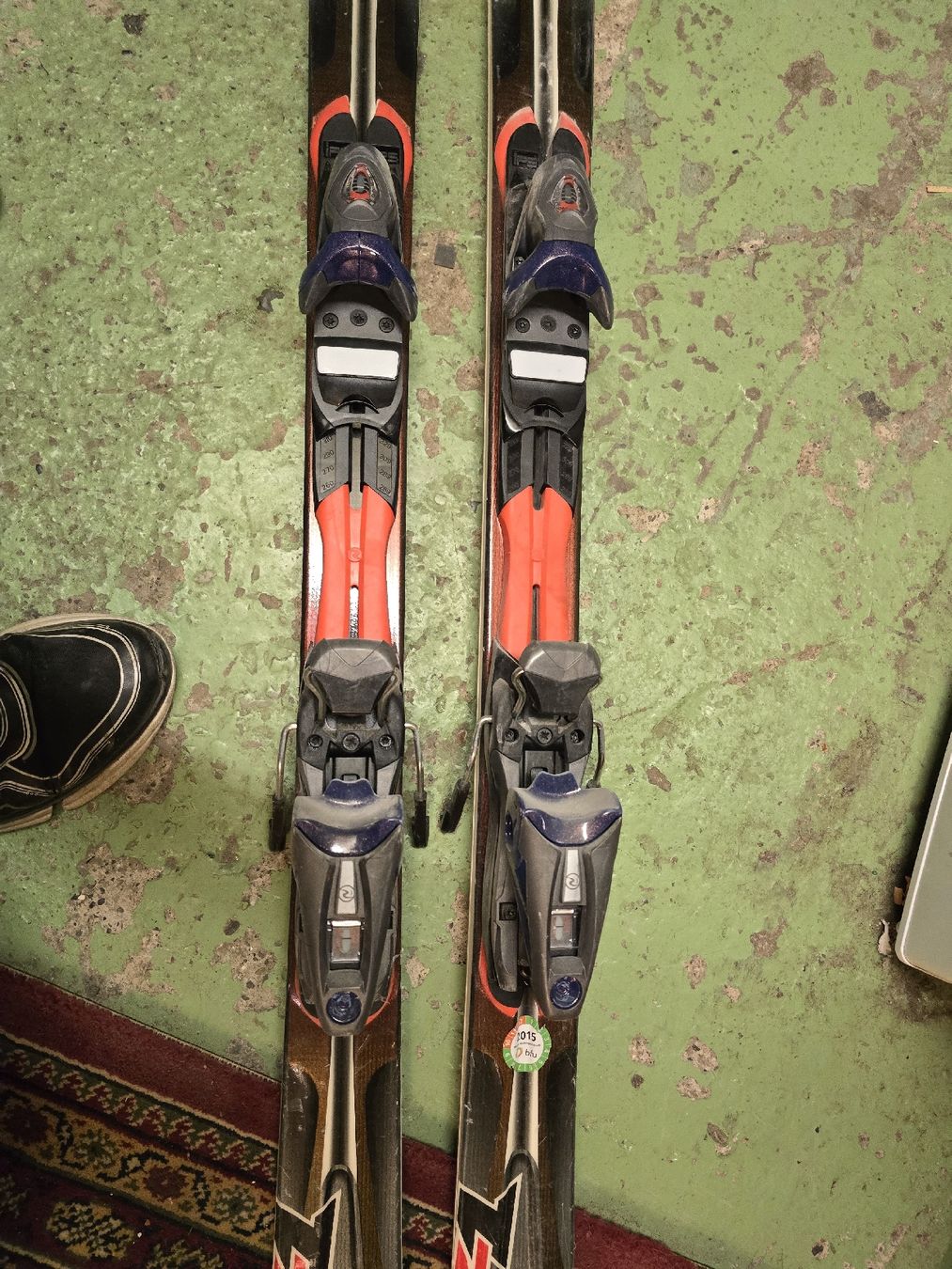 Skis: Rossignol Ski 170cm mit Bindung (D) – D'occasion à Rorschach par TimelessTrading 2