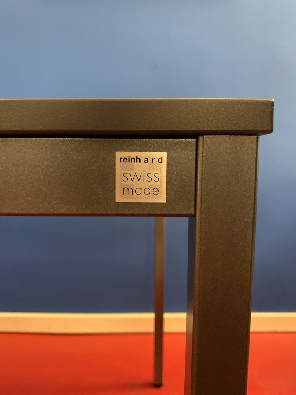 Schreibtische: Tisch für Büro oder Atelier – Gebraucht aus Zürich von cluethi 3