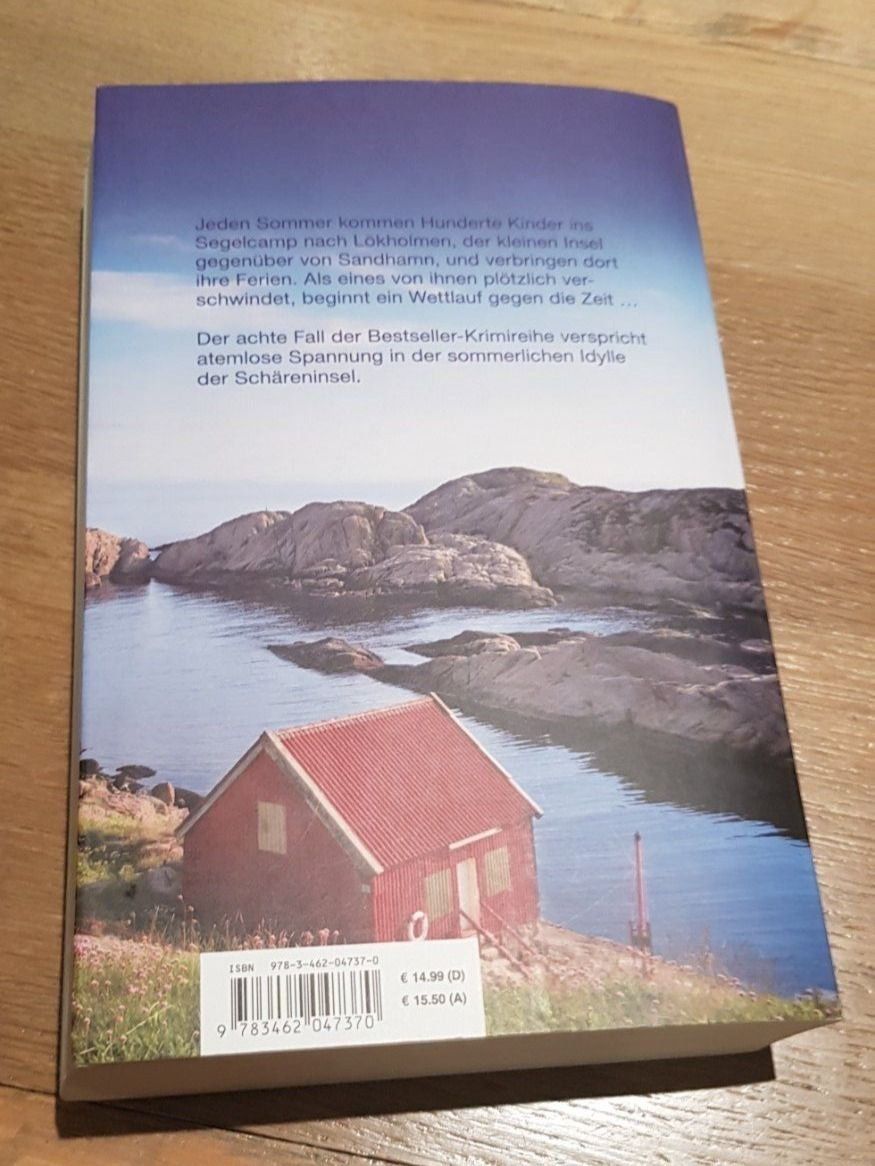 Libri: Viveca Sten - Mörderisches Ufer – Usato da Walterswil SO venduto da Jerry_maus 1