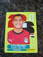 FIFA 2026 Mostafa Mohamed Panini EGY 18