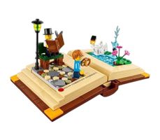40291 Hans Christian Andersen Creative Storybook LEGO (kom.)
