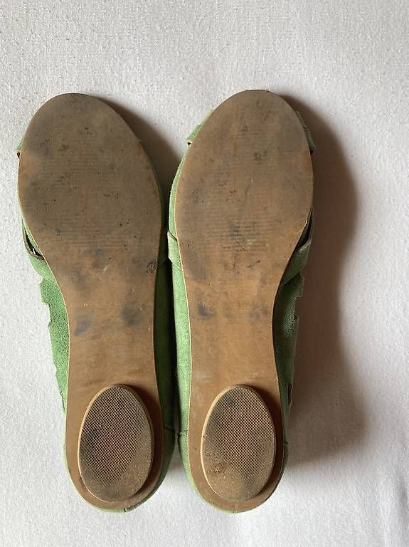 Scarpe da donna: La Garçonne Doreen – Usato da Haldenstein venduto da meladin 2