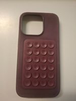 Iphone 15 Pro Hülle in lila