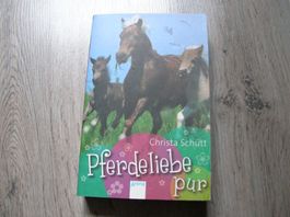 Pferdeliebe pur von Christa Schütt