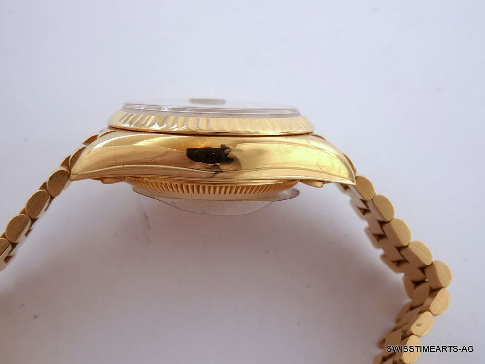 Rolex Orologi: ROLEX DATEJUST 18K AUTOMATIK 69178 TAPESTERY DIAL DAMENUHR – Usato da Zürich venduto da SWISSTIMEARTS-AG 5