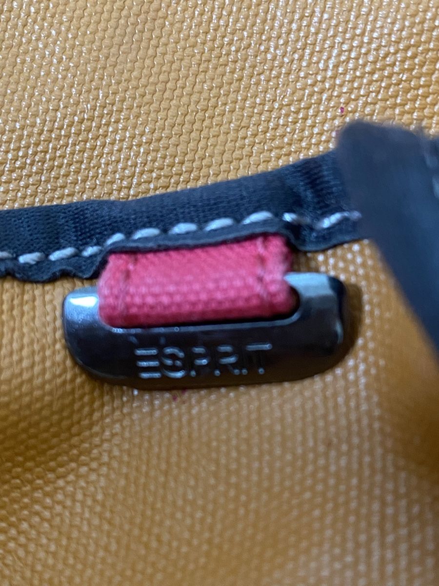 Esprit Taschen für Damen: ESPRIT TASCHE GELB – Gebraucht aus Malters von Kuettel1 3