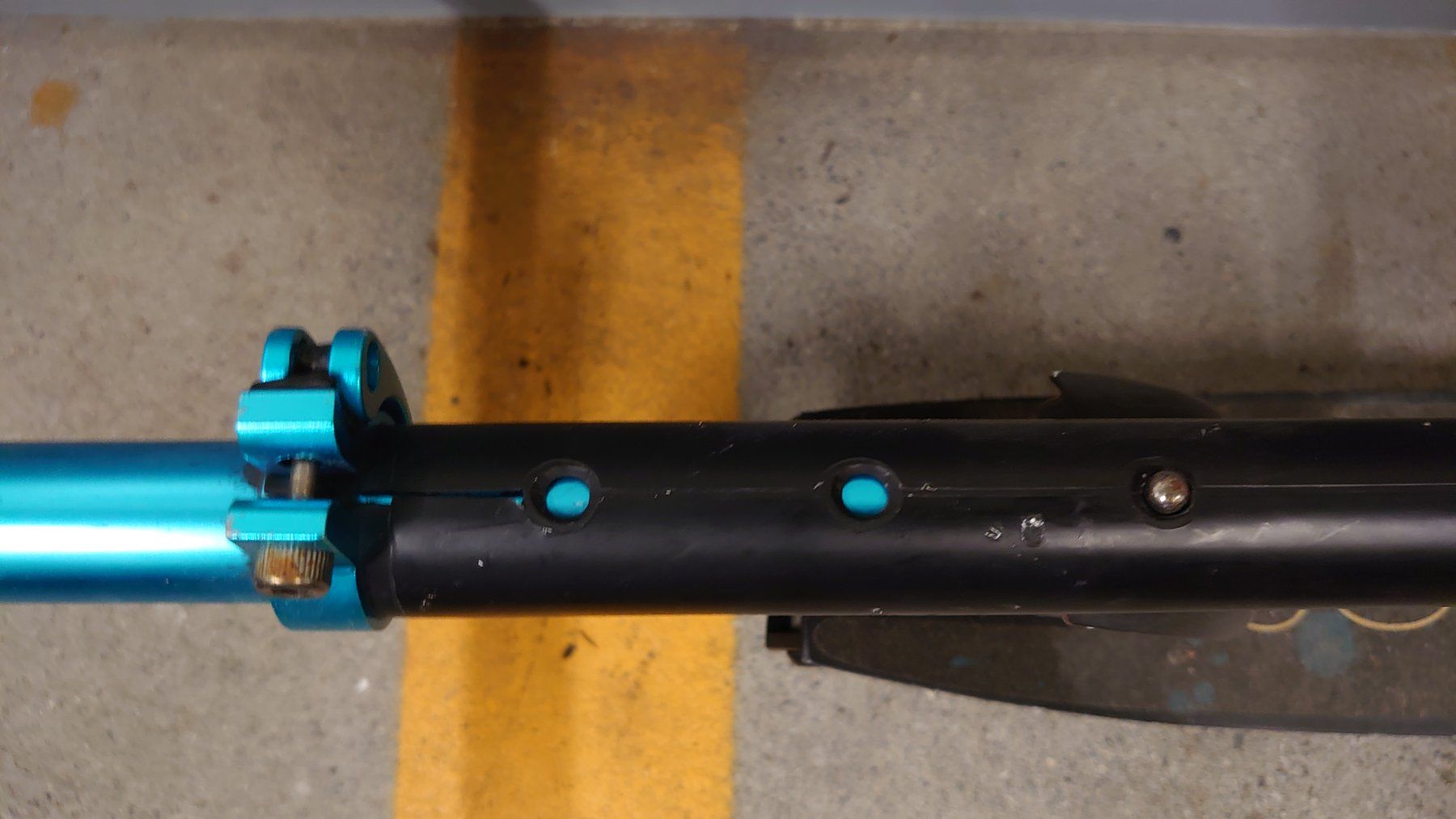 Kickboard: Scooter Motion 200 – Usato da Pfäffikon SZ venduto da Wild0 9