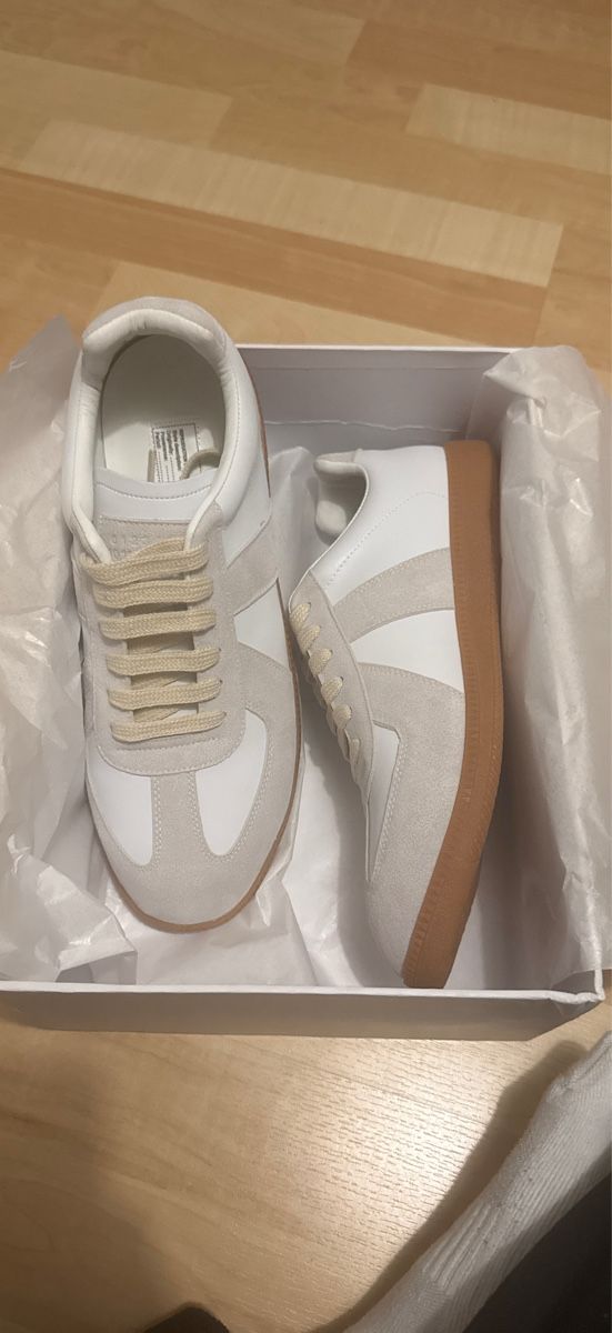 Maison Margiela Scarpe da uomo: Maison Margiela Gats – Nuovo e nell'imballaggio originale da Abtwil SG venduto da hoe_v5jw