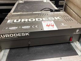 Behringer Eurodesk (Lot 44) 2504 Biel