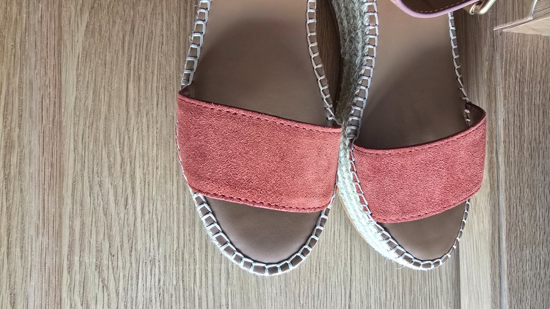 Chloé Scarpe da donna: See By Chloé Espadrilles Keilabsatz 35 – Nuovo (secondo la descrizione) da Zollikerberg venduto da Cuentame 6