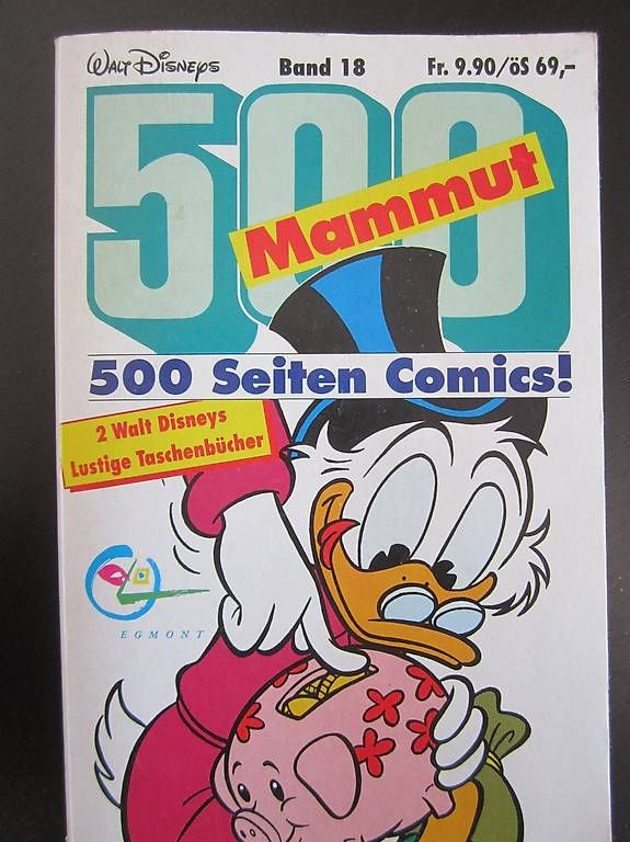 Fumetti: Comic Walt Disneys – Usato da Saland venduto da k_z_tny8 4