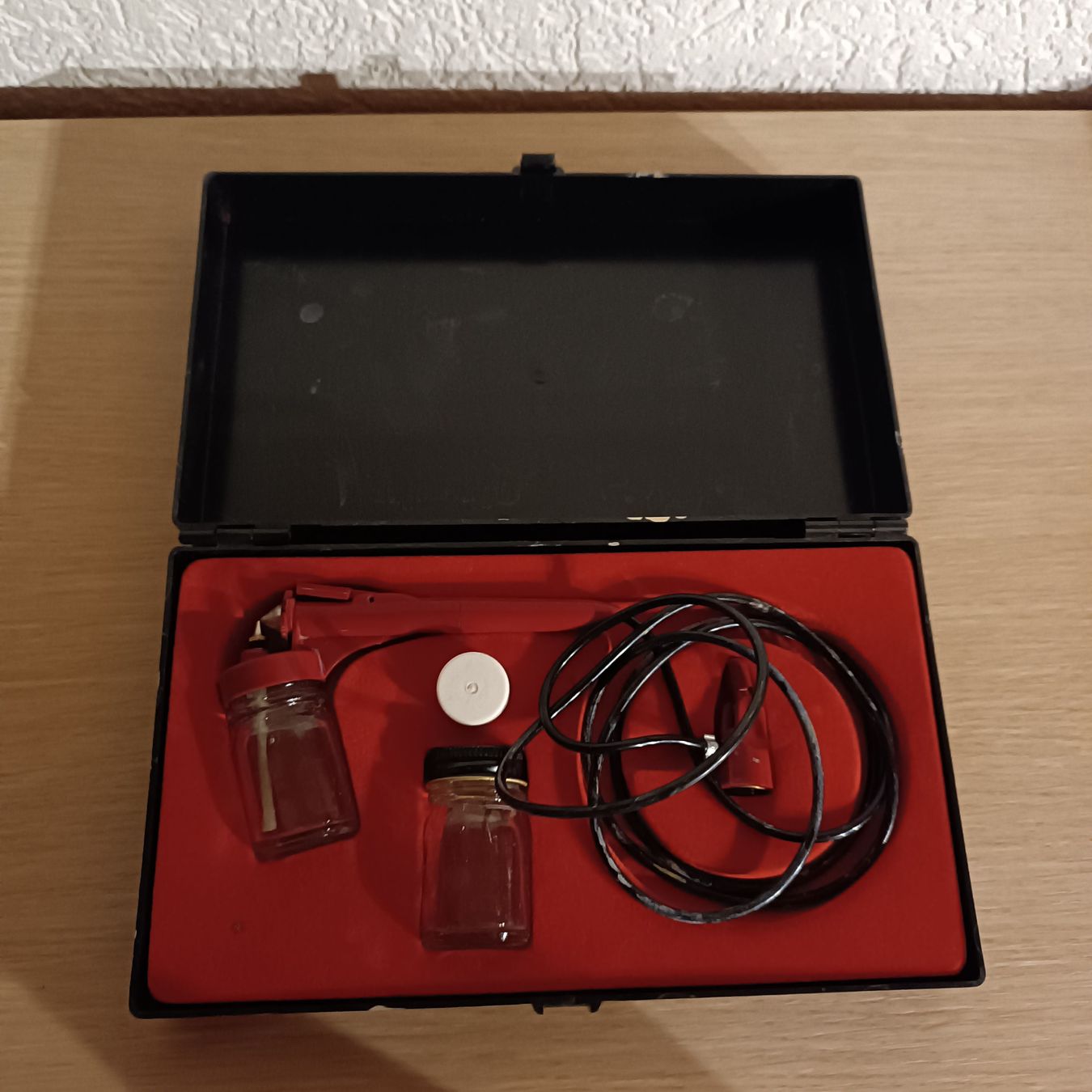 Alle Werkzeuge: Aérographe Humbrol vintage complet – Gebraucht aus Cornaux NE von Mimi983