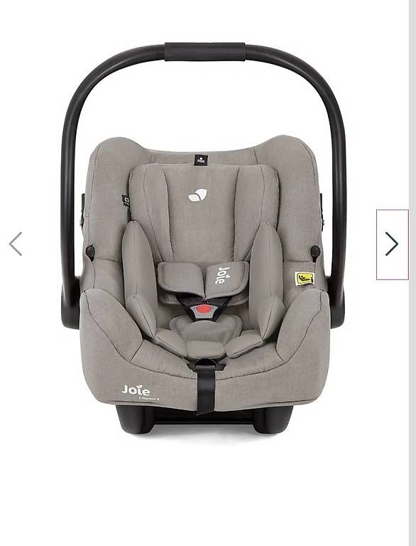 Seggiolini per auto: Joie i-gemm 3 Babysafe – Usato da Grabs venduto da den_qk9m 1