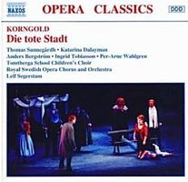 Erich Wolfgang KORNGOLD • Die Tote Stadt