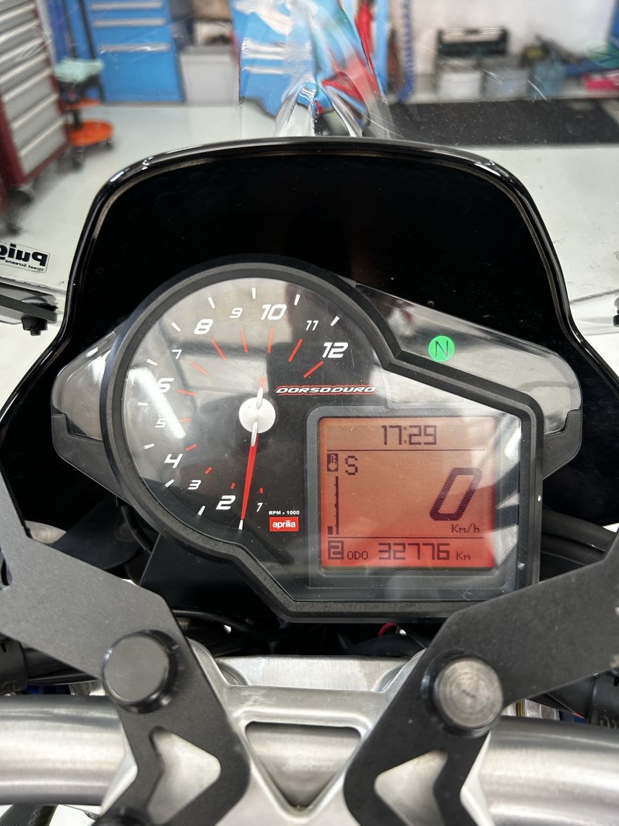 Aprilia Altro: Aprillia Dorsoduro 750 – Usato da Rüschegg-Gambach venduto da Lars555 6