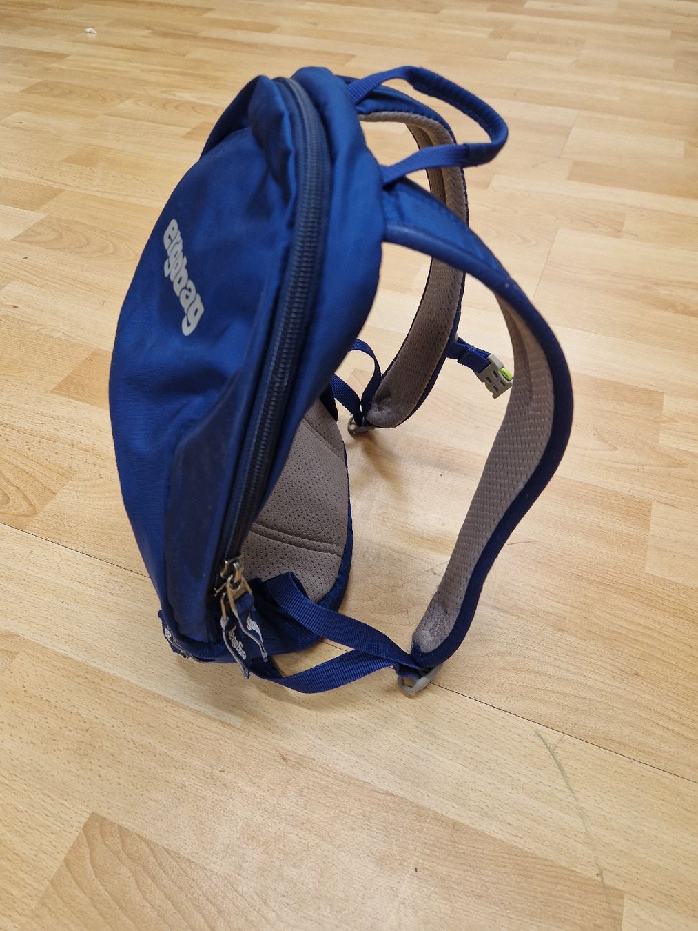 Ergobag Borse & Zaini: Ergobag Kindergartenrucksack dunkelblau – Usato da Büsserach venduto da Klibo 2