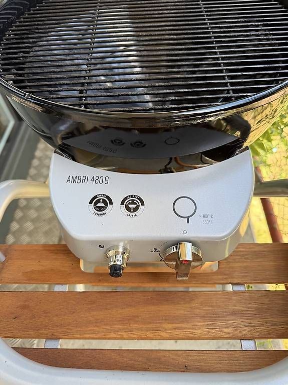 Outdoorchef Griglie: Outdoorchef AMBRI 480G – Usato da Dübendorf venduto da and_9y69 3
