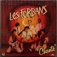 LES FORBANS - CHANTE - 33 Tours