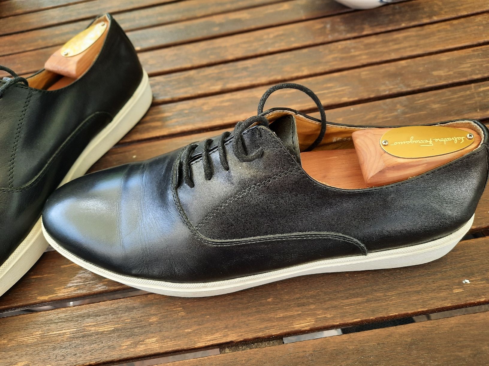 Louis Vuitton Scarpe da uomo: LOUIS VUITTON, BELLES CHAUSSURES – Usato da Le Locle venduto da marylise01 4