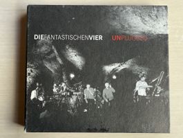 Die Fantastischen Vier - Unplugged CD 2000 Sony Music