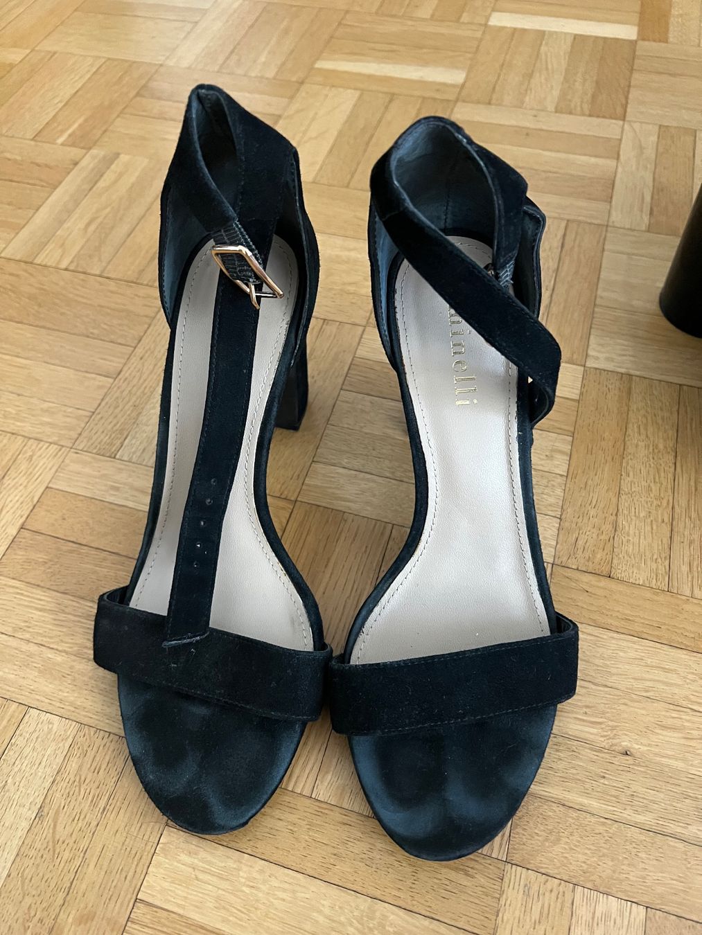 Damenschuhe: Talons Minelli – Gebraucht aus Vandoeuvres von tif_nk52 1