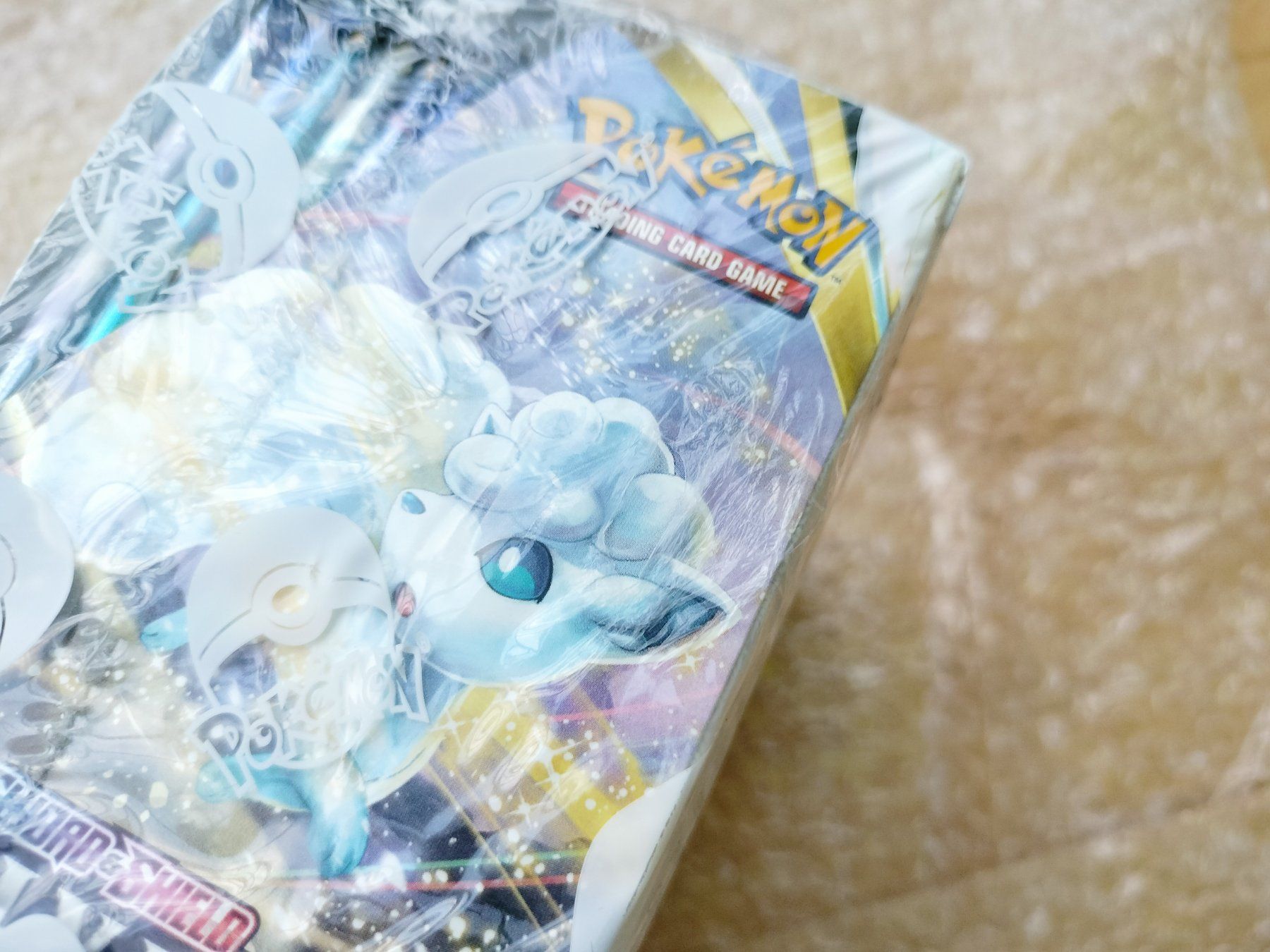 Pokémon Sammelbilder & Trading cards: Pokemon Silver Tempest Booster Display ENG Lugia – Neu und originalverpackt aus Wil SG von kaizzen 6