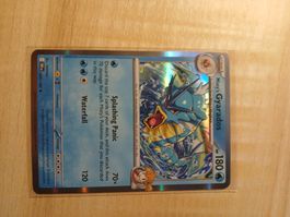 Mistys Gyarados Holo 049 Pokemon Destined Rivals EN