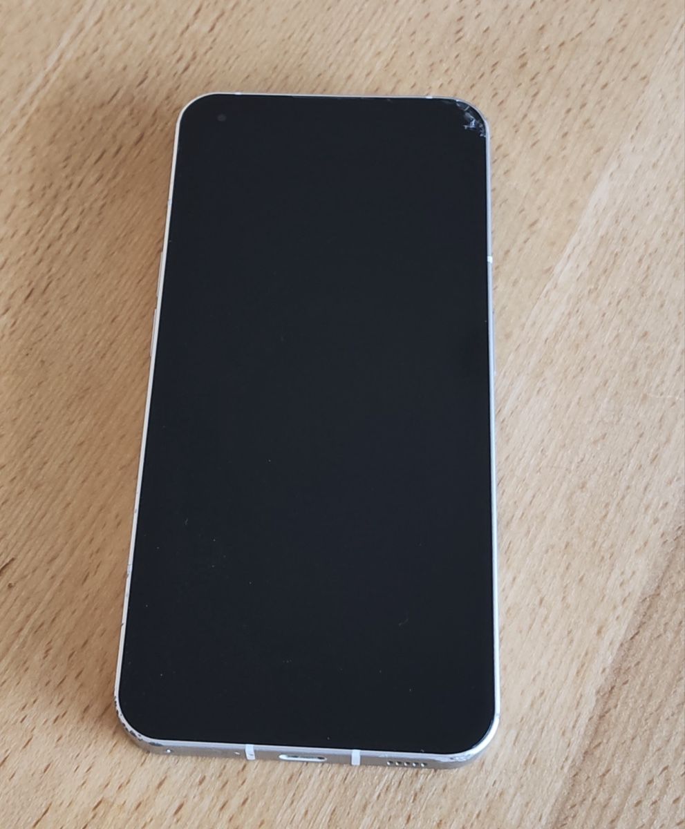 Nothing Telefoni cellulari / Smartphones: Nothing phone (1)  – Usato da Sargans venduto da ser_pl58 1