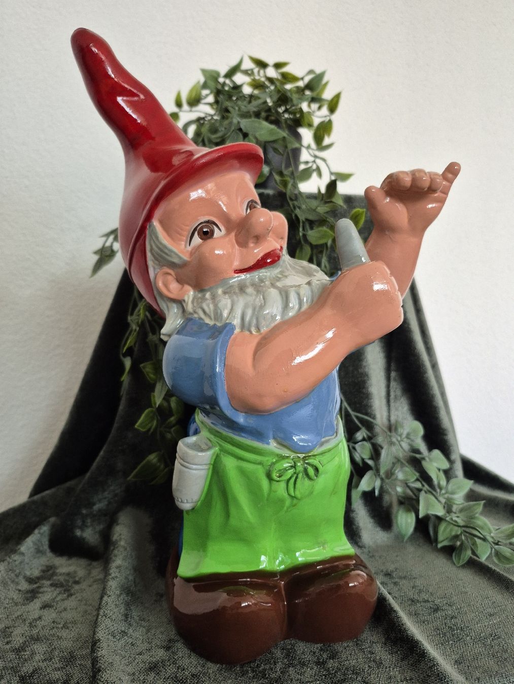 Statuette: Gartenzwerg ZEHO – Usato da Baar venduto da Zwergen-Atelier4 1