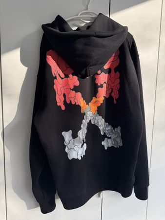 Off-white hoodie