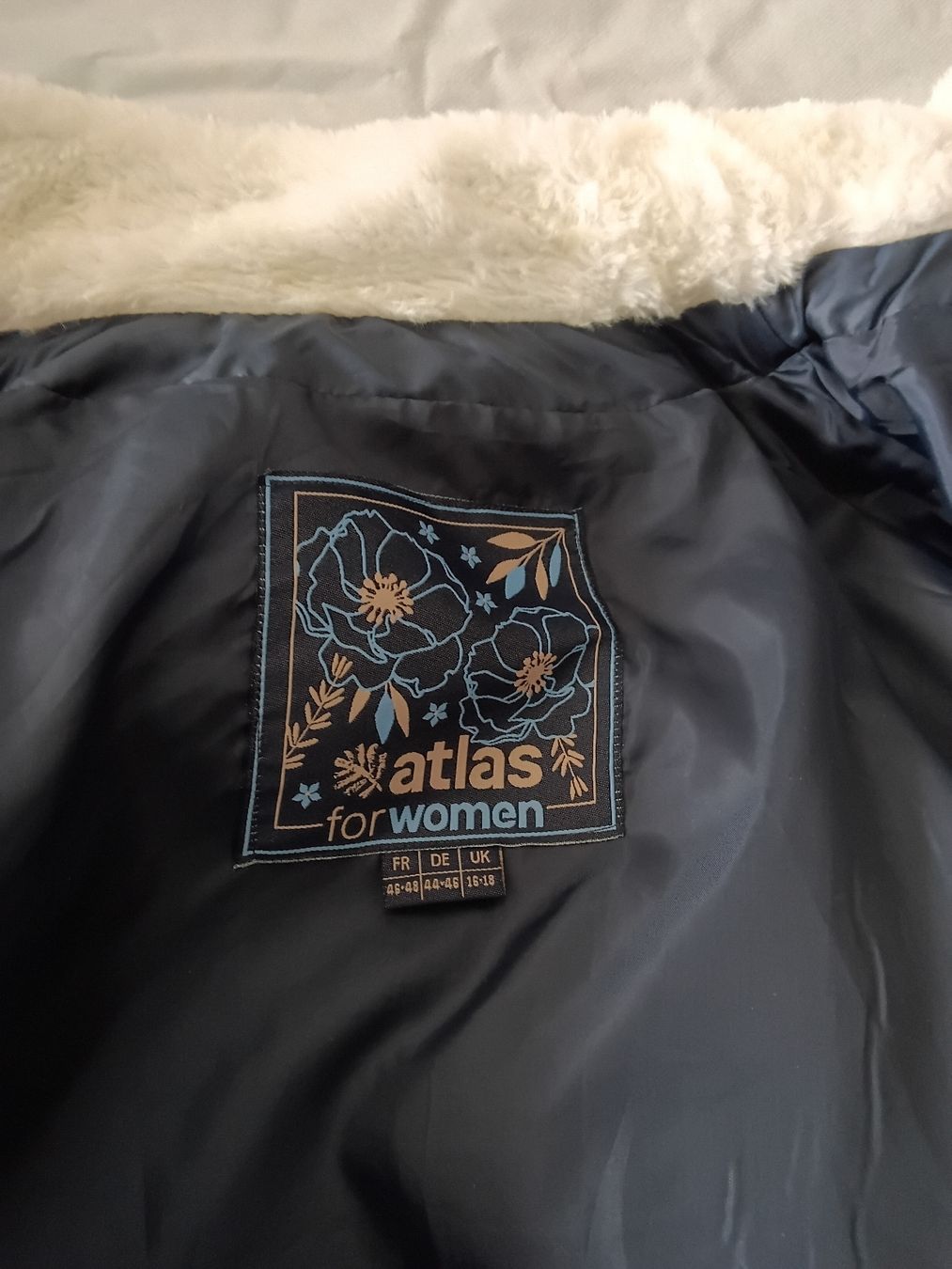 Giacche: Veste bleue courte. – Usato da Yverdon venduto da Nany6 5