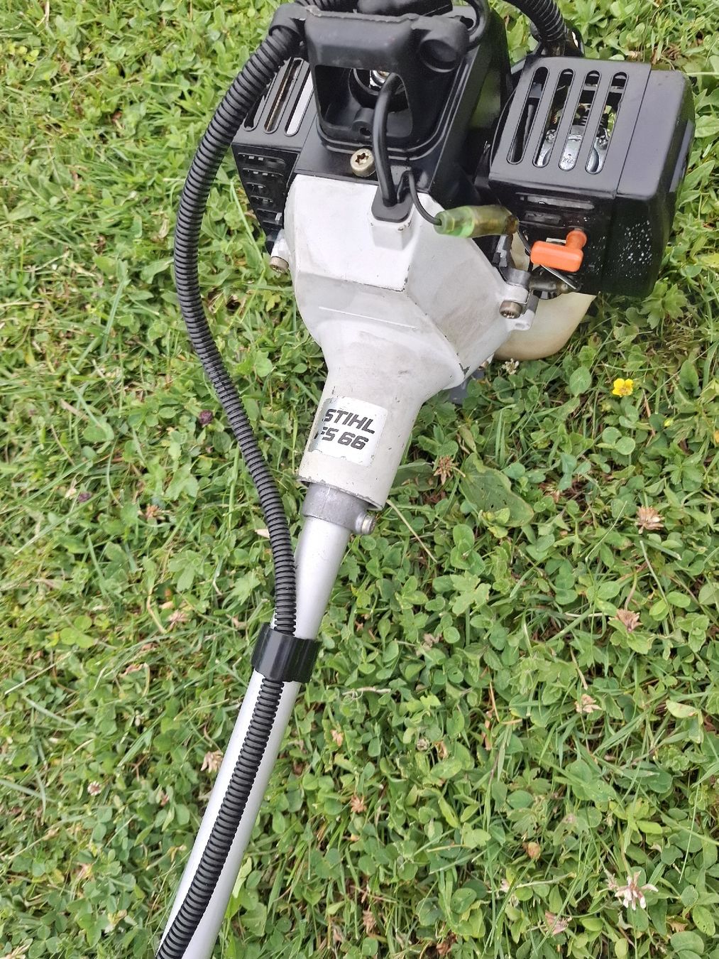 Stihl Tagliaerba: RASENTRIEMMER STIHL FS 66 – Usato da Emmenbrücke venduto da dsn15 2