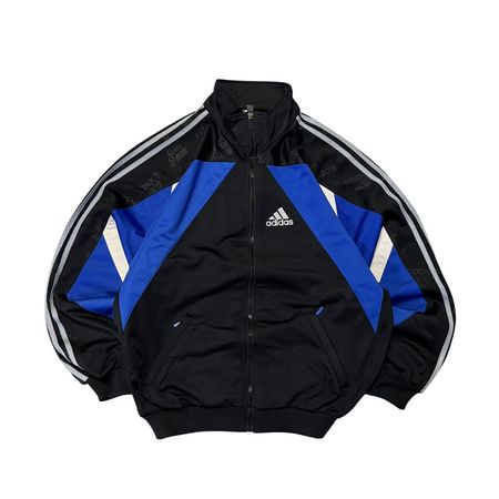 Vintage Adidas Zipped Jacket (L)