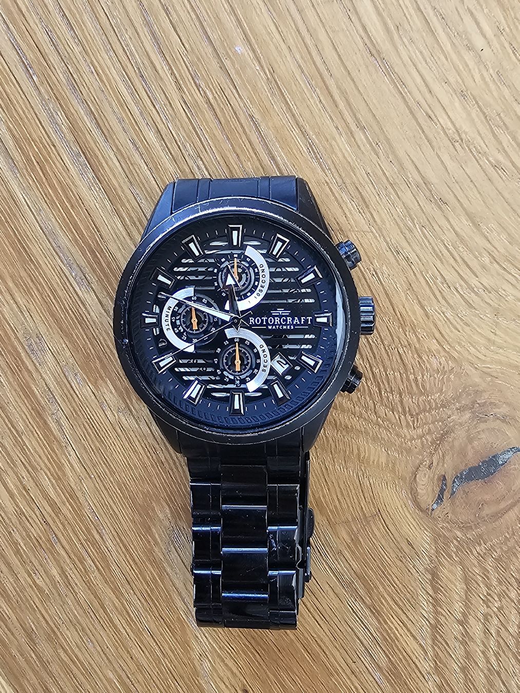 Orologi: Rotorcraft Runway RC4203 Chrono – Usato da Samstagern venduto da Octopussycat