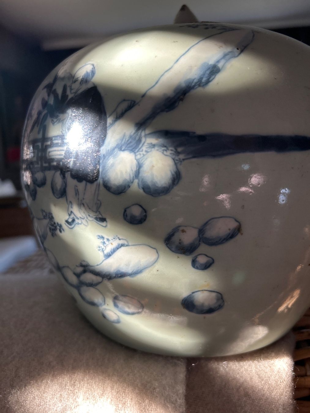 Vasi & Recipienti: Antike China Vase Topf – Usato da Zürich venduto da Nick345 6