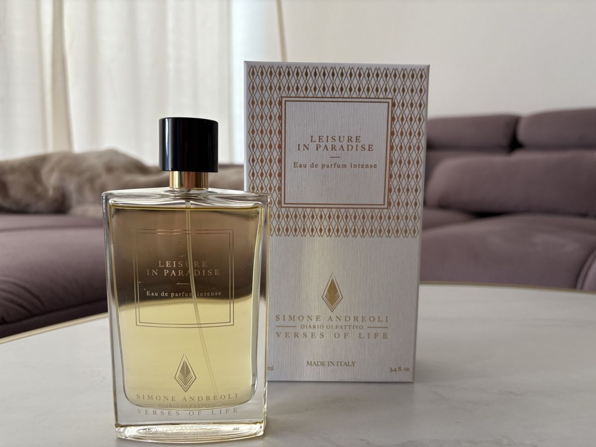 Simone Andreoli Profumi & Eau de Toilette: Simone Andreoli - Leisure in Paradise Eau de Parfum 100ml – Nuovo (secondo la descrizione) da Beringen venduto da Zilandry 1
