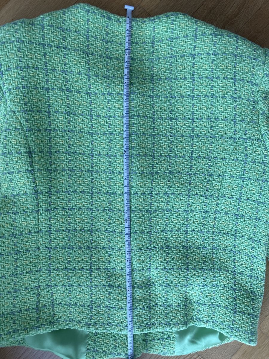 Mango Giacche: TWEED JACKE BLAZER MANGO GRÖSSE S – Nuovo (secondo la descrizione) da Rorschacherberg venduto da drdupor 6