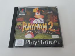 Rayman 2 (PS1)