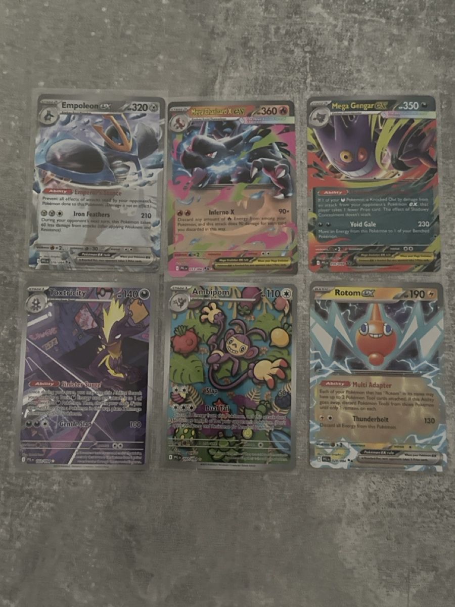 Pokémon Sammelbilder & Trading cards: Pokemon Karten Phantasmal Flames Englisch – Neu (gemäss Beschreibung) aus Wetzikon ZH von fdl_s55t