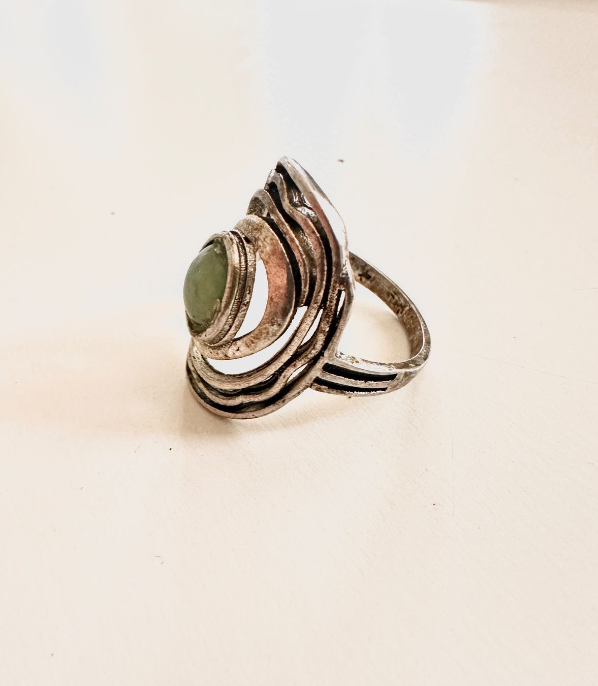 Bagues: Wunderschöner Vintage Ring im Boho Stil – D'occasion à Vaduz par valeole 1