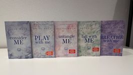 Playing for Keeps Reihe - Becka Mack