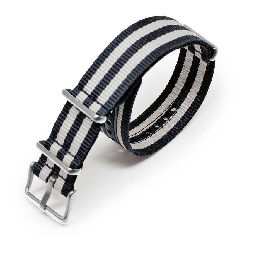 Cinturini per orologio: NATO brac. montre / Armbanduhr – Nuovo e nell'imballaggio originale da Ligerz venduto da micla.shop