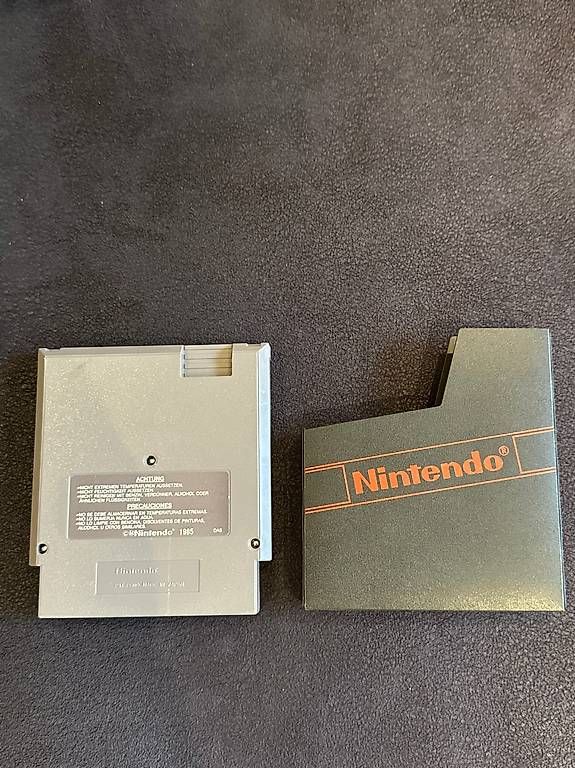 Spiele: Nintendo NES Classic / Mega Man 4 / Game – Gebraucht aus Dulliken von Howdah 1