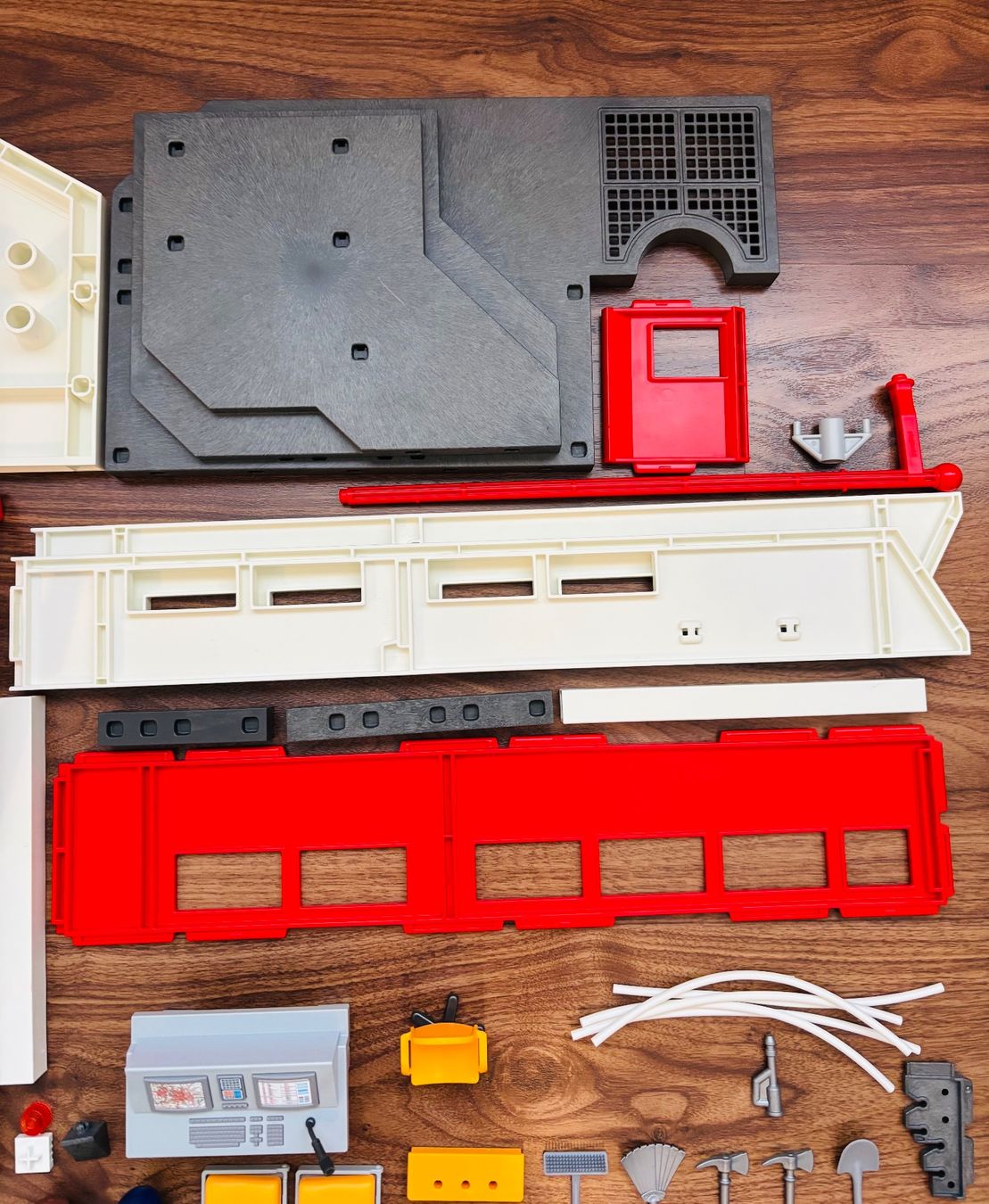 Playmobil Giocattoli: Playmobil Feuerwehrstation 5361 – Usato da Hettlingen venduto da harley4ever 2