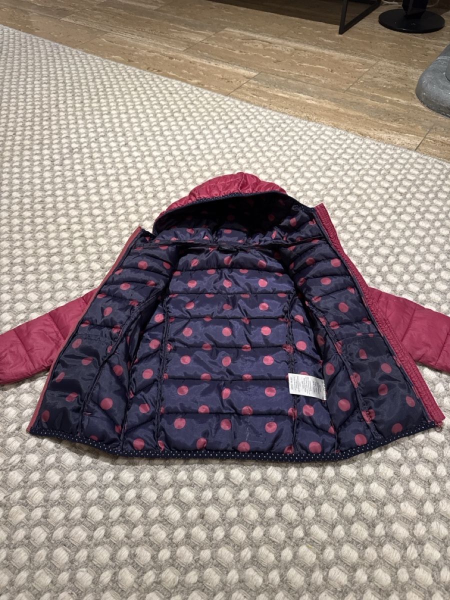 Jacken & Mäntel: Übergangsjacke Grösse 104 – Gebraucht aus Widnau von Vorburger_Alexandra 1